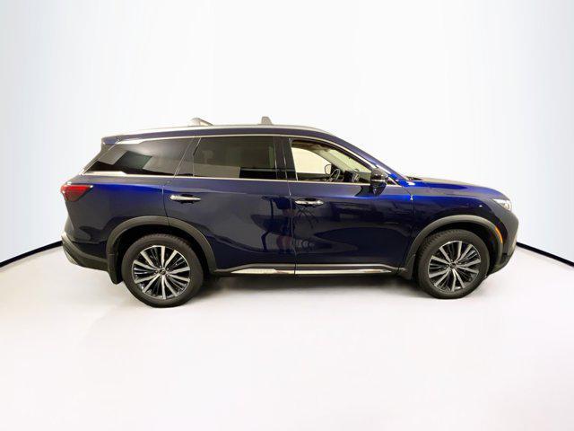 used 2022 INFINITI QX60 car, priced at $40,495