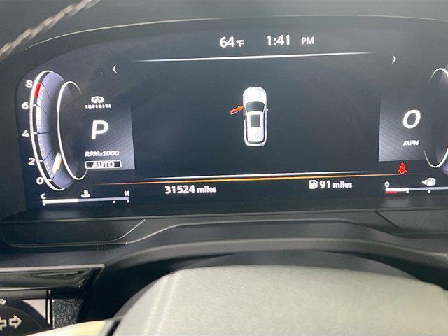 used 2022 INFINITI QX60 car, priced at $40,495