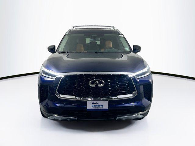 used 2022 INFINITI QX60 car, priced at $40,495