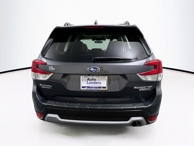 used 2021 Subaru Forester car, priced at $27,490