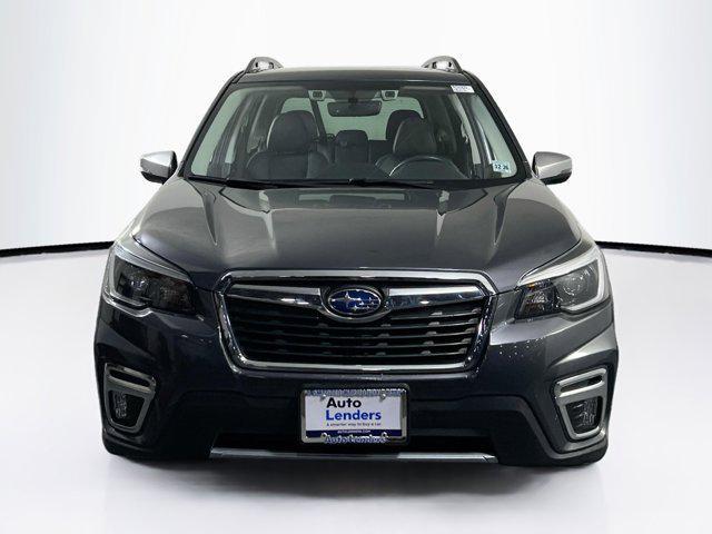 used 2021 Subaru Forester car, priced at $27,490