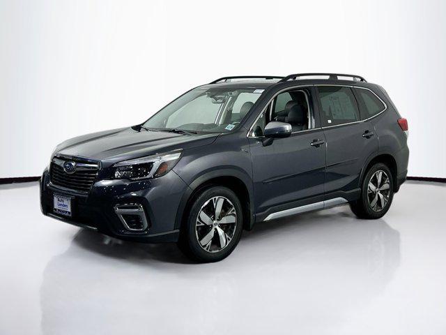 used 2021 Subaru Forester car, priced at $27,490