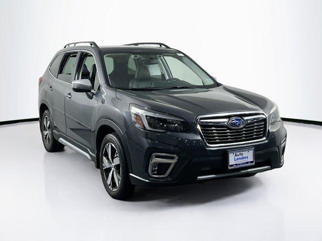 used 2021 Subaru Forester car, priced at $27,490