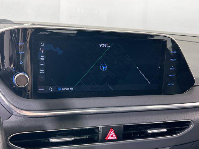 used 2022 Hyundai Sonata car, priced at $20,995