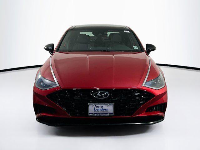 used 2022 Hyundai Sonata car, priced at $20,995