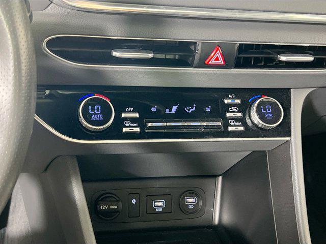 used 2022 Hyundai Sonata car, priced at $20,995