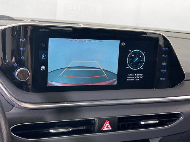 used 2022 Hyundai Sonata car, priced at $20,995