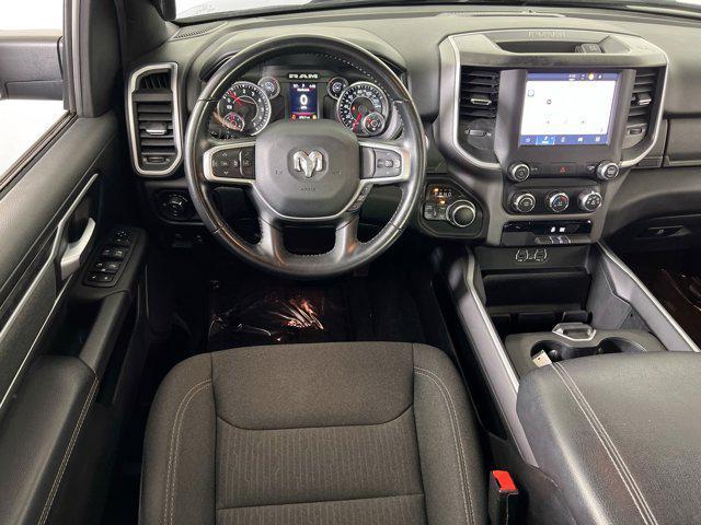 used 2022 Ram 1500 car, priced at $39,231