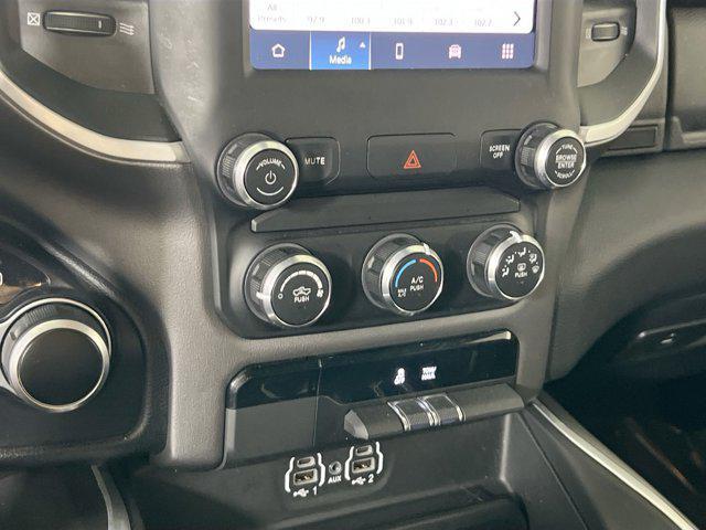 used 2022 Ram 1500 car, priced at $39,231