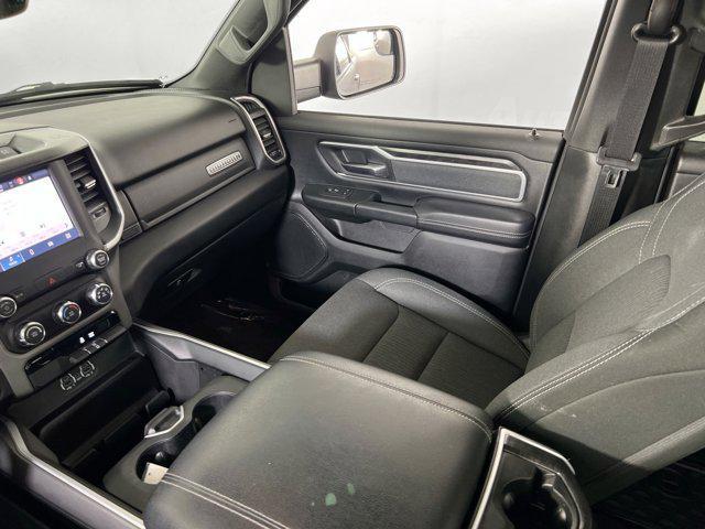 used 2022 Ram 1500 car, priced at $39,231