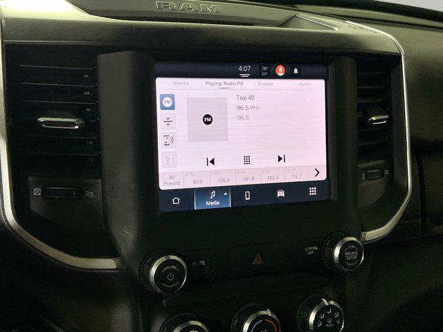 used 2022 Ram 1500 car, priced at $39,231
