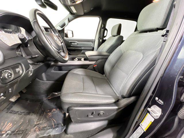 used 2022 Ram 1500 car, priced at $39,231