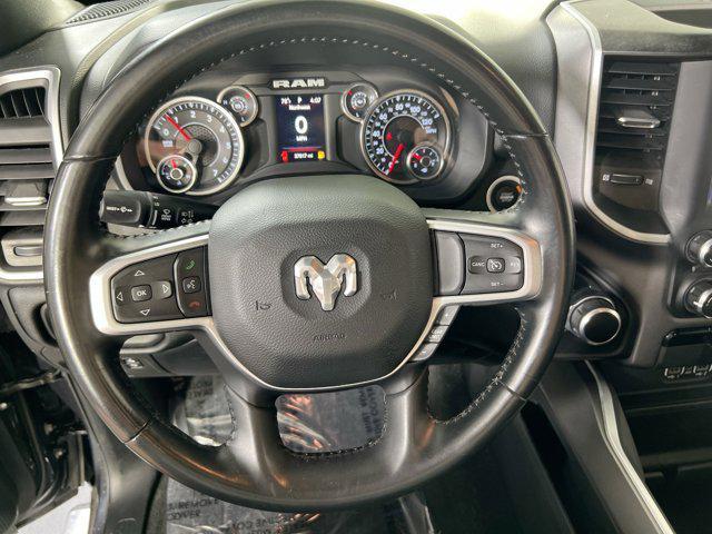 used 2022 Ram 1500 car, priced at $39,231