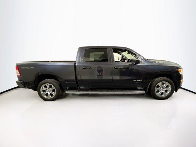 used 2022 Ram 1500 car, priced at $39,231