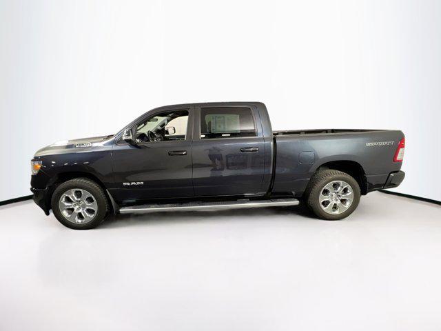 used 2022 Ram 1500 car, priced at $39,231