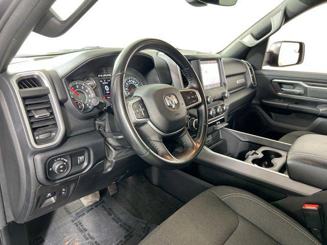 used 2022 Ram 1500 car, priced at $39,231