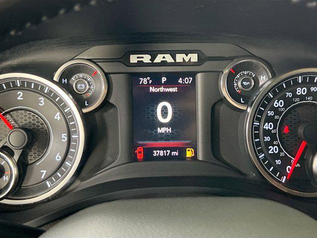 used 2022 Ram 1500 car, priced at $39,231