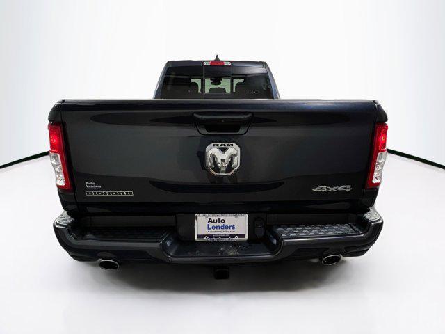 used 2022 Ram 1500 car, priced at $39,231