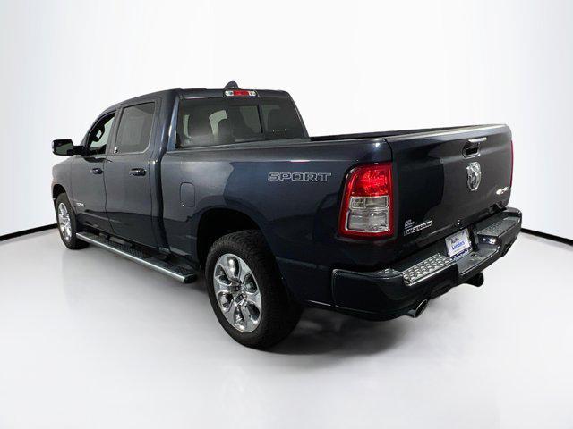 used 2022 Ram 1500 car, priced at $39,231