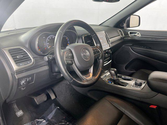used 2022 Jeep Grand Cherokee car, priced at $29,278