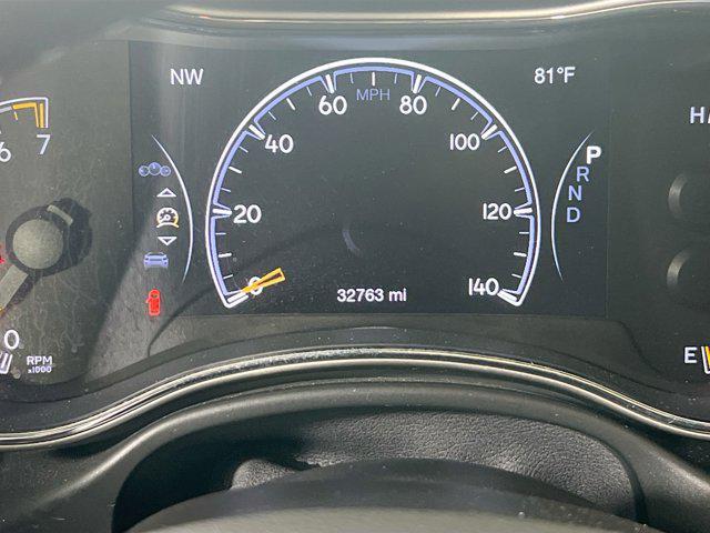 used 2022 Jeep Grand Cherokee car, priced at $29,278