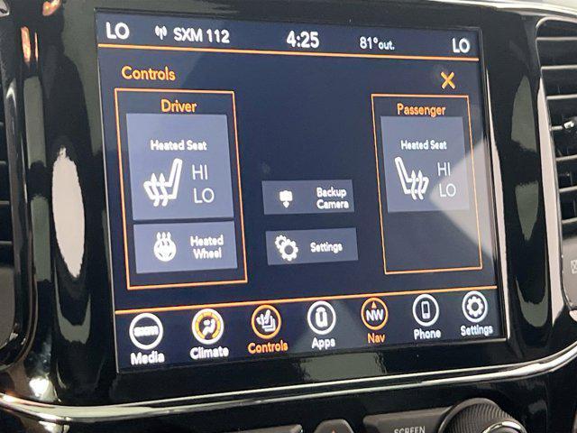 used 2022 Jeep Grand Cherokee car, priced at $29,278