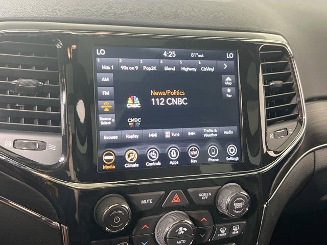 used 2022 Jeep Grand Cherokee car, priced at $29,278