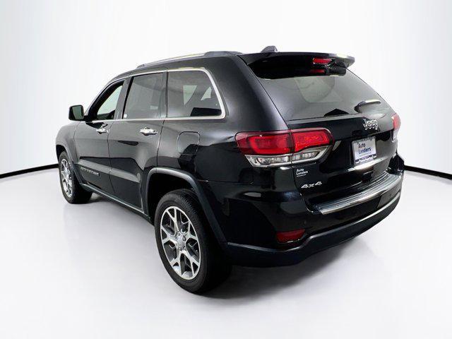 used 2022 Jeep Grand Cherokee car, priced at $29,278