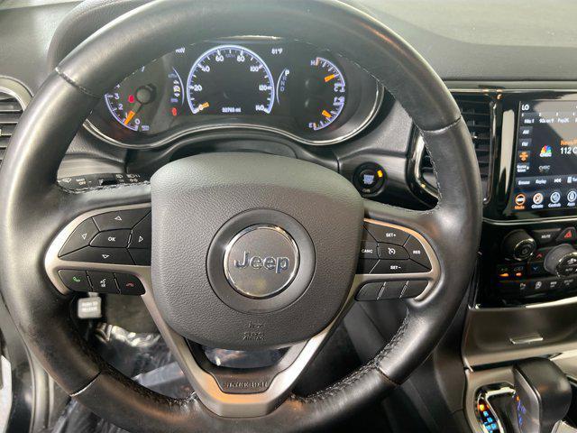 used 2022 Jeep Grand Cherokee car, priced at $29,278
