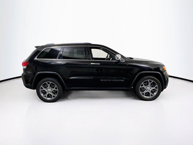 used 2022 Jeep Grand Cherokee car, priced at $29,278