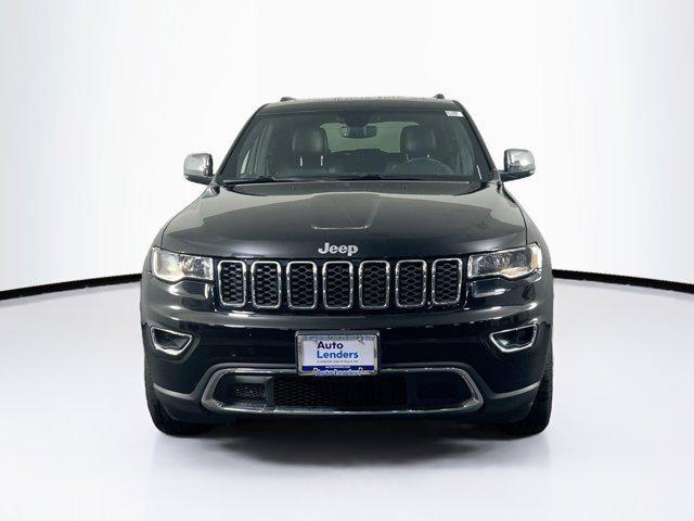 used 2022 Jeep Grand Cherokee car, priced at $29,278