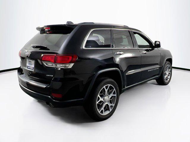 used 2022 Jeep Grand Cherokee car, priced at $29,278