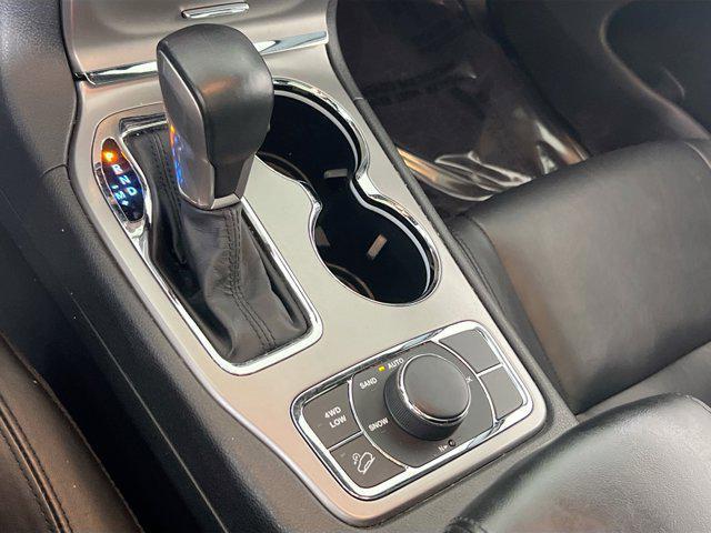used 2022 Jeep Grand Cherokee car, priced at $29,278
