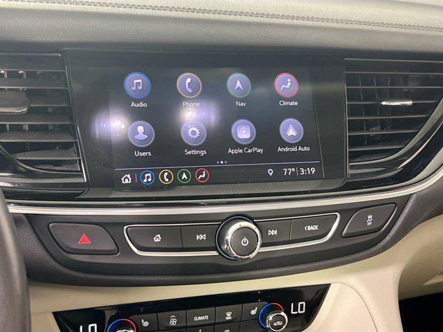 used 2019 Buick Regal Sportback car, priced at $22,495