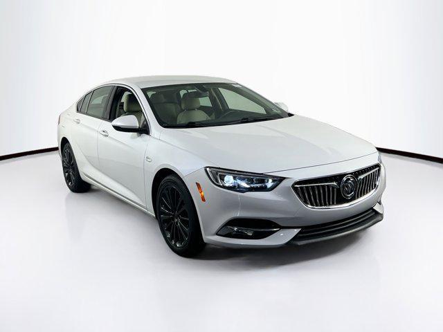 used 2019 Buick Regal Sportback car, priced at $22,495
