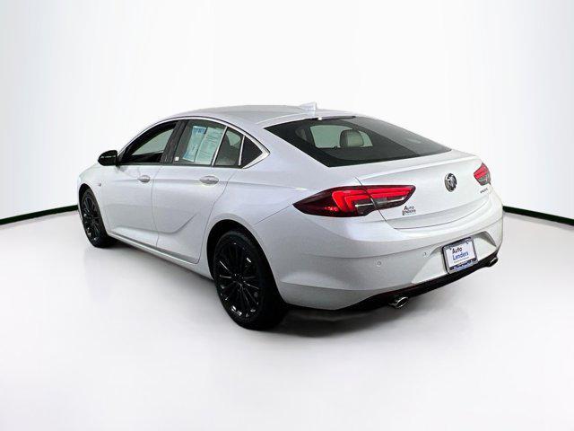 used 2019 Buick Regal Sportback car, priced at $22,495