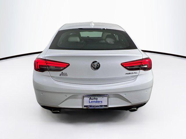used 2019 Buick Regal Sportback car, priced at $22,495
