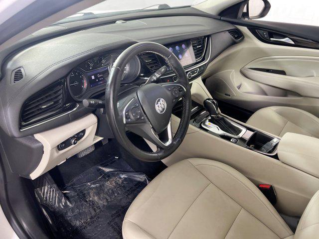 used 2019 Buick Regal Sportback car, priced at $22,495