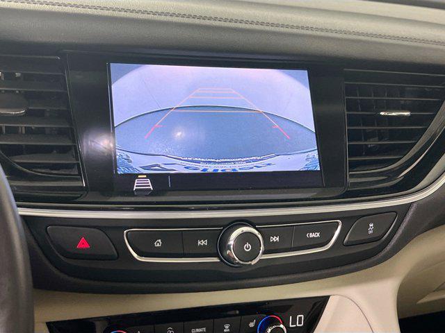 used 2019 Buick Regal Sportback car, priced at $22,495