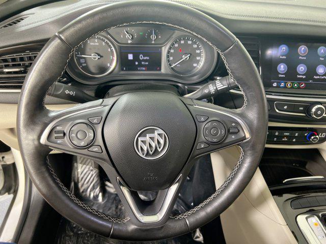 used 2019 Buick Regal Sportback car, priced at $22,495