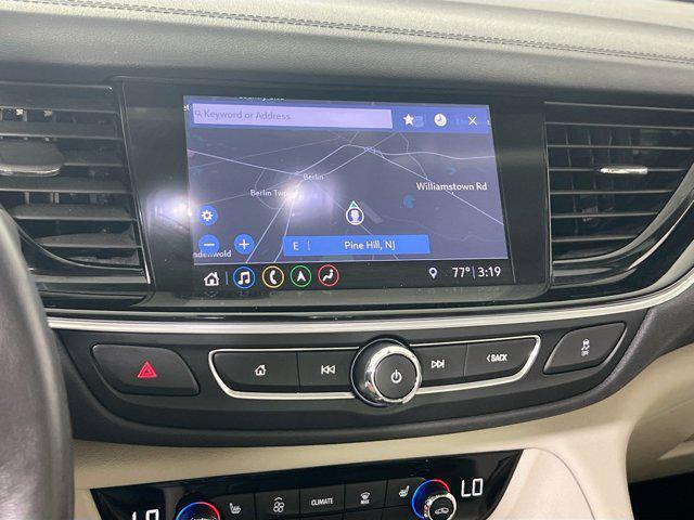 used 2019 Buick Regal Sportback car, priced at $22,495