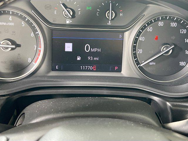 used 2019 Buick Regal Sportback car, priced at $22,495