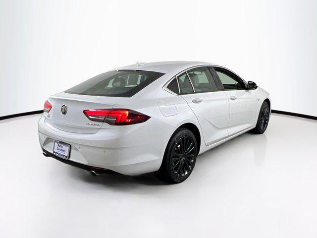 used 2019 Buick Regal Sportback car, priced at $22,495