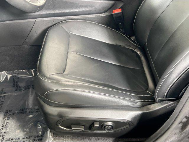 used 2021 Jeep Grand Cherokee L car, priced at $30,123