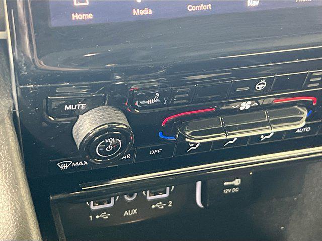 used 2021 Jeep Grand Cherokee L car, priced at $30,123