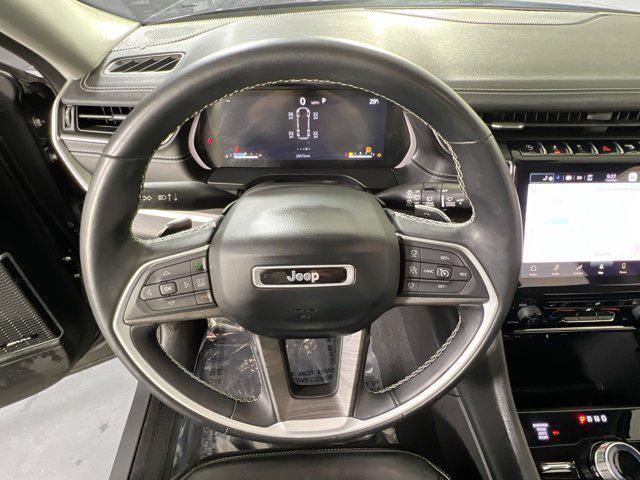 used 2021 Jeep Grand Cherokee L car, priced at $30,123