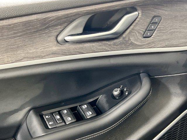 used 2021 Jeep Grand Cherokee L car, priced at $30,123