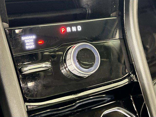 used 2021 Jeep Grand Cherokee L car, priced at $30,123