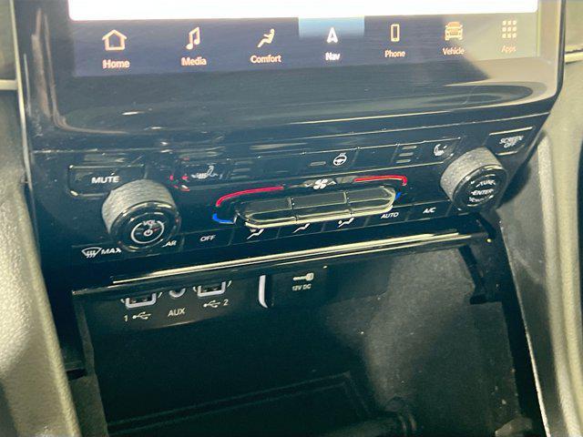used 2021 Jeep Grand Cherokee L car, priced at $30,123