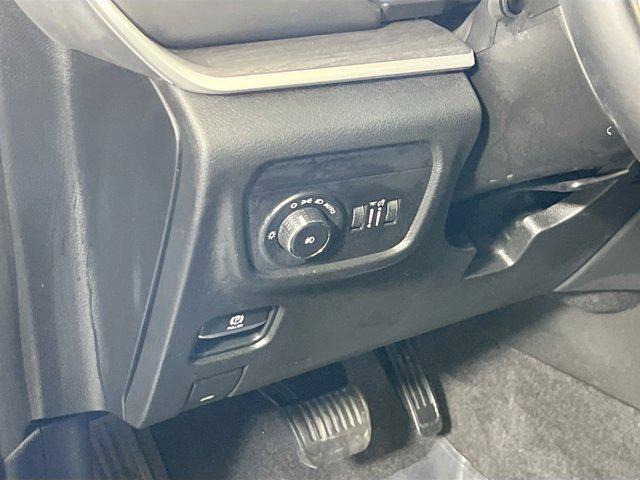 used 2021 Jeep Grand Cherokee L car, priced at $30,123